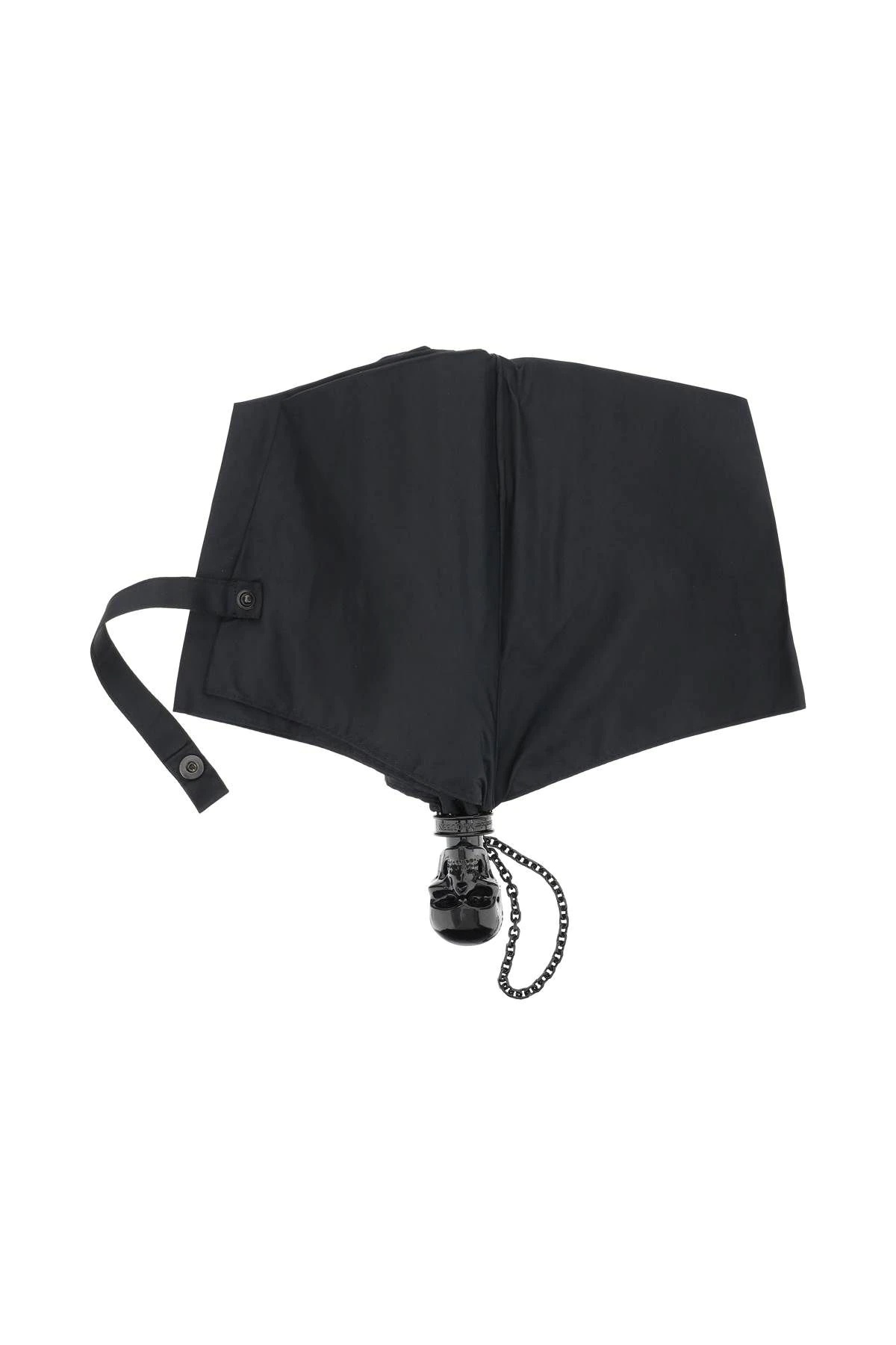 SKULL FOLDING UMBRELLA - 3