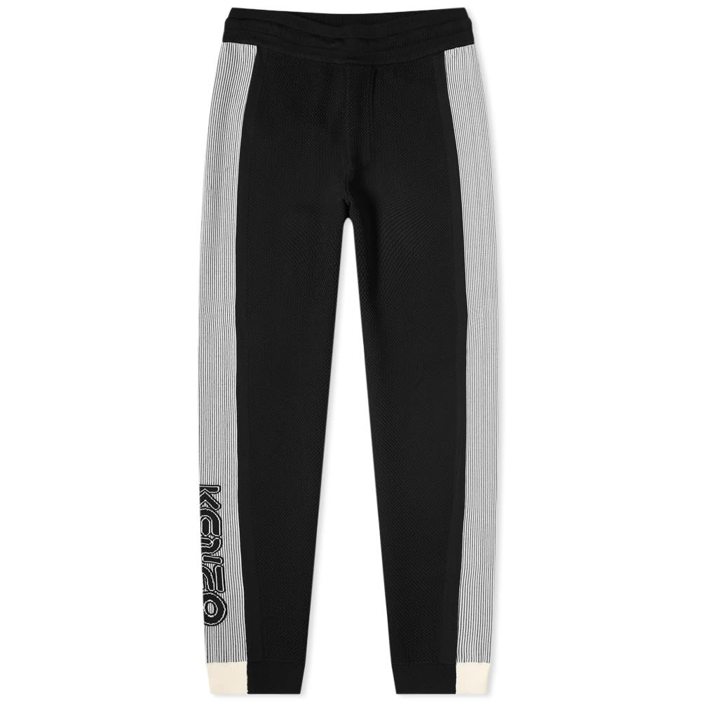 Kenzo Taped Logo Sport Pant - 1