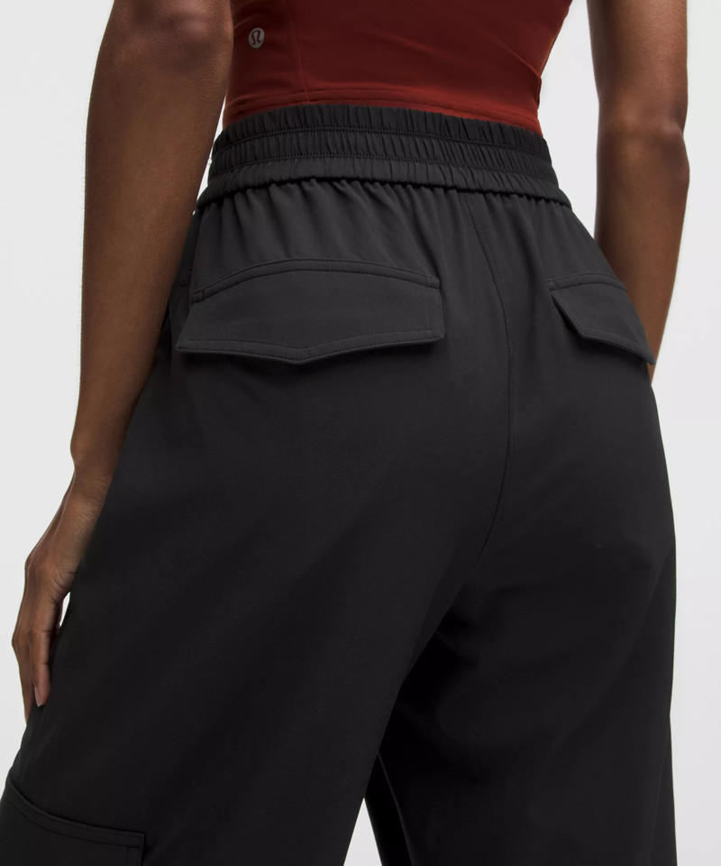Breezily High-Rise Cargo Pant 7