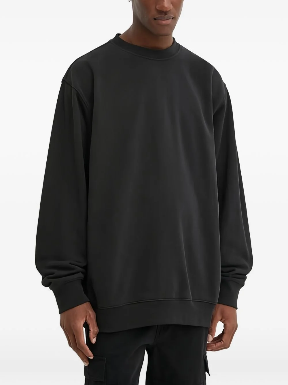 crewneck sweatshirt - 1