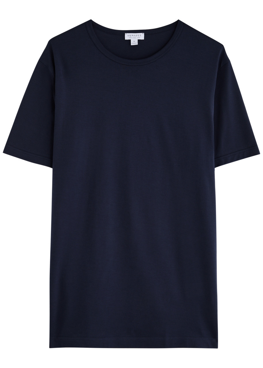 Cotton T-shirt - 6