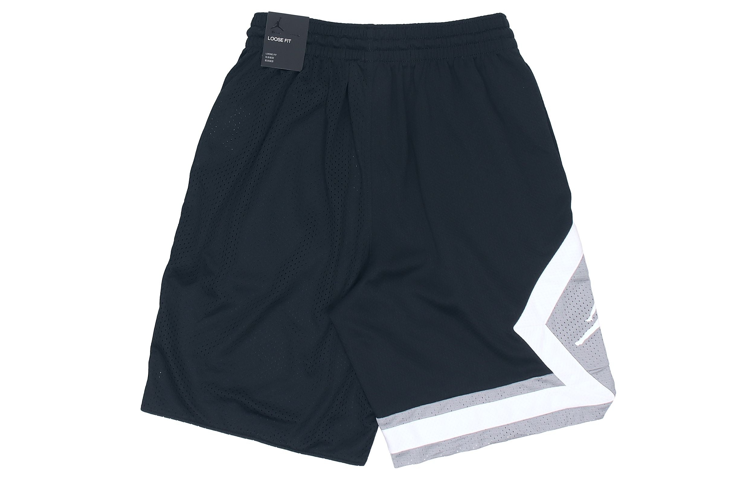 Jordan Air Jordan DNA Distorted Basketball Short Men Black AJ1113-010 ...