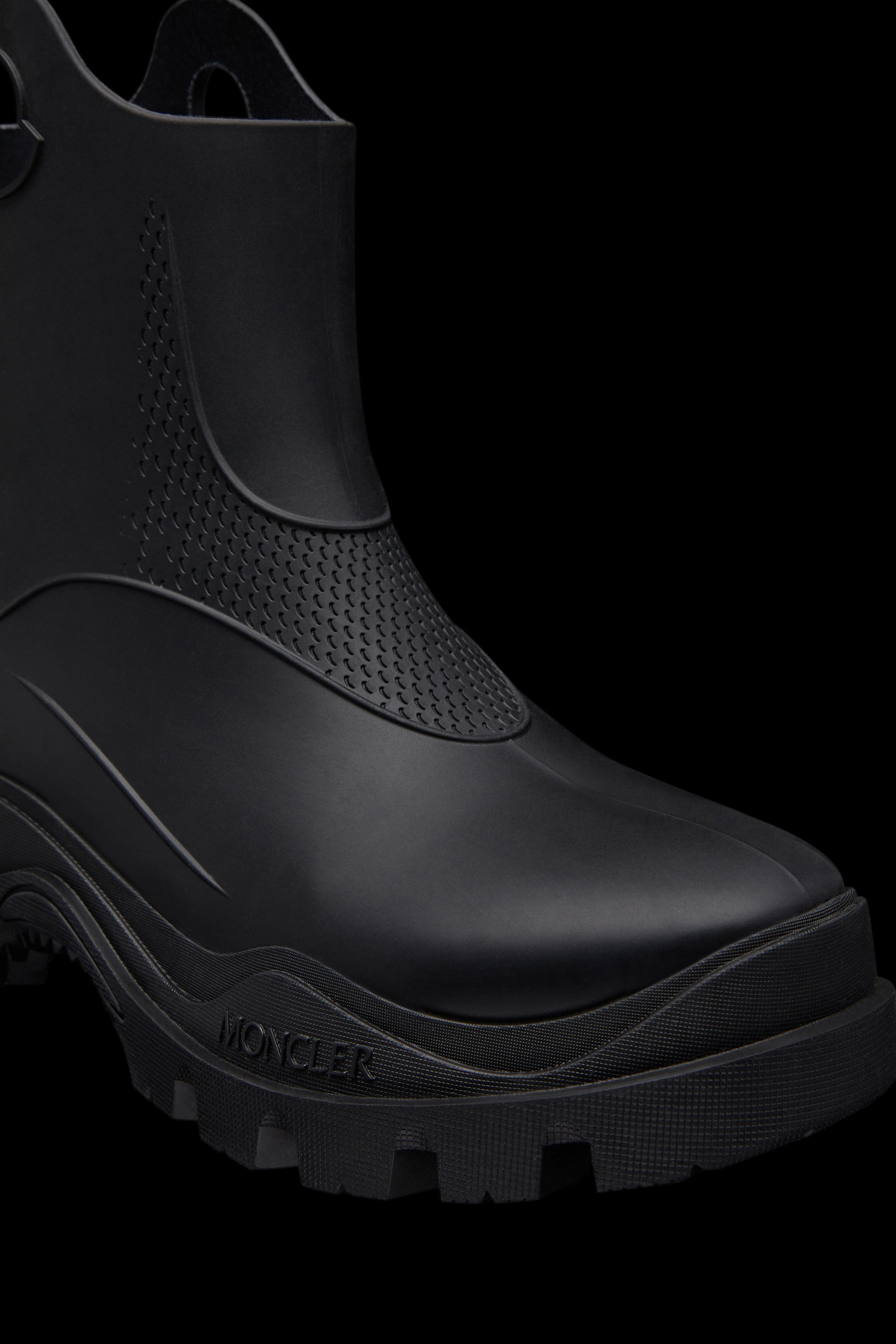 Misty Rain Boots - 4