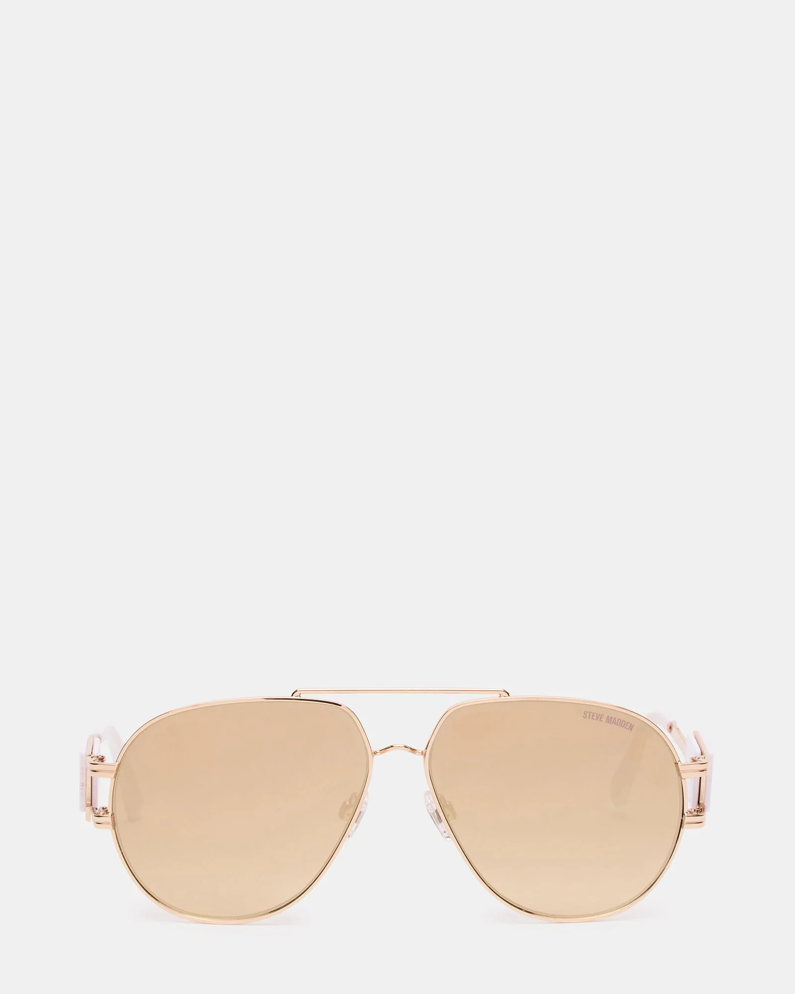 ROWAN SUNGLASSES LIGHT GOLD - 1
