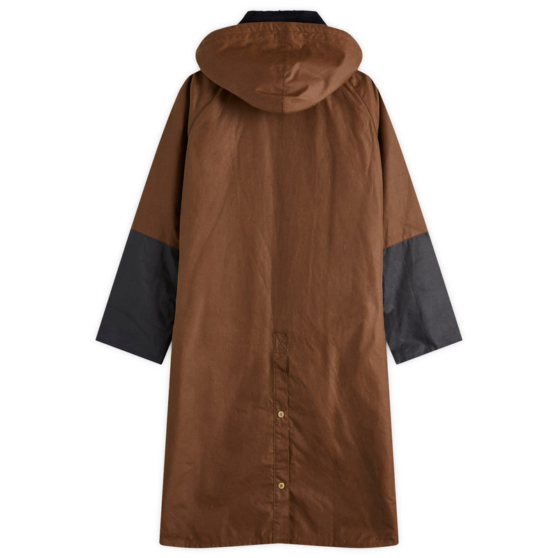 Barbour Barbour Carolyn Wax Jacket outlook