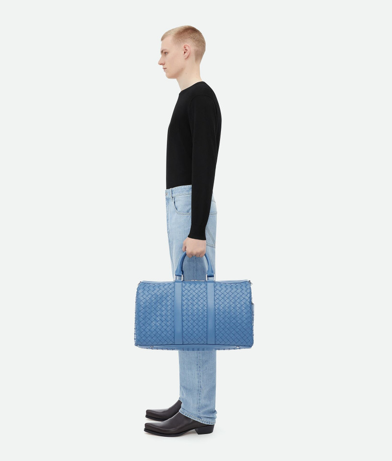 Bottega Veneta Medium Intrecciato Duffle outlook