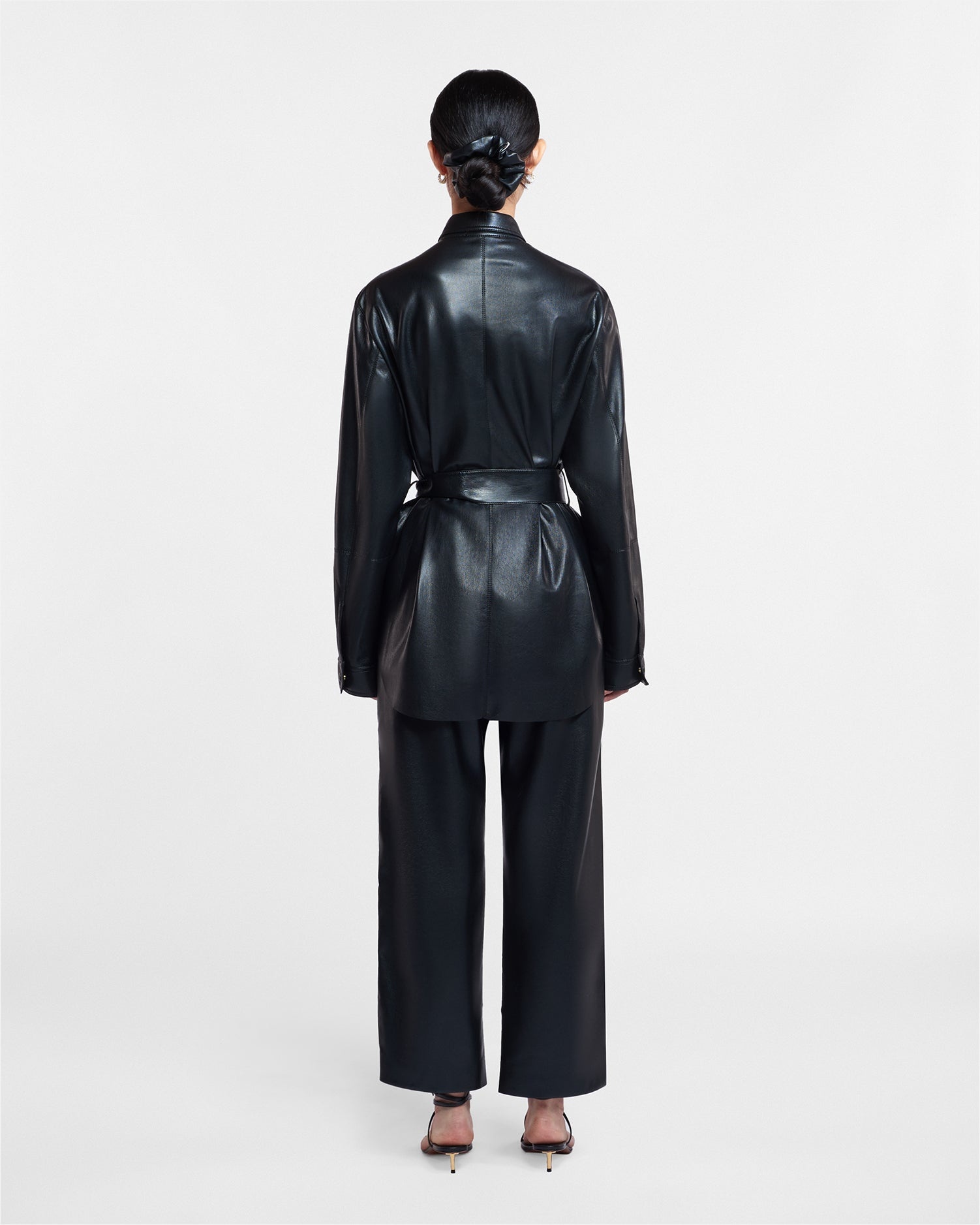 Okobor™ Alt-Leather Shirt - 3