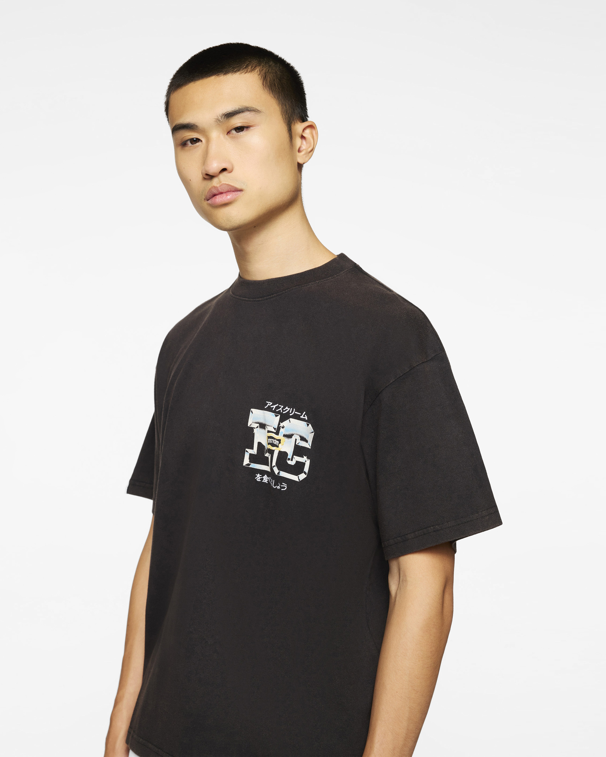 IC CROPPED TEE - 5