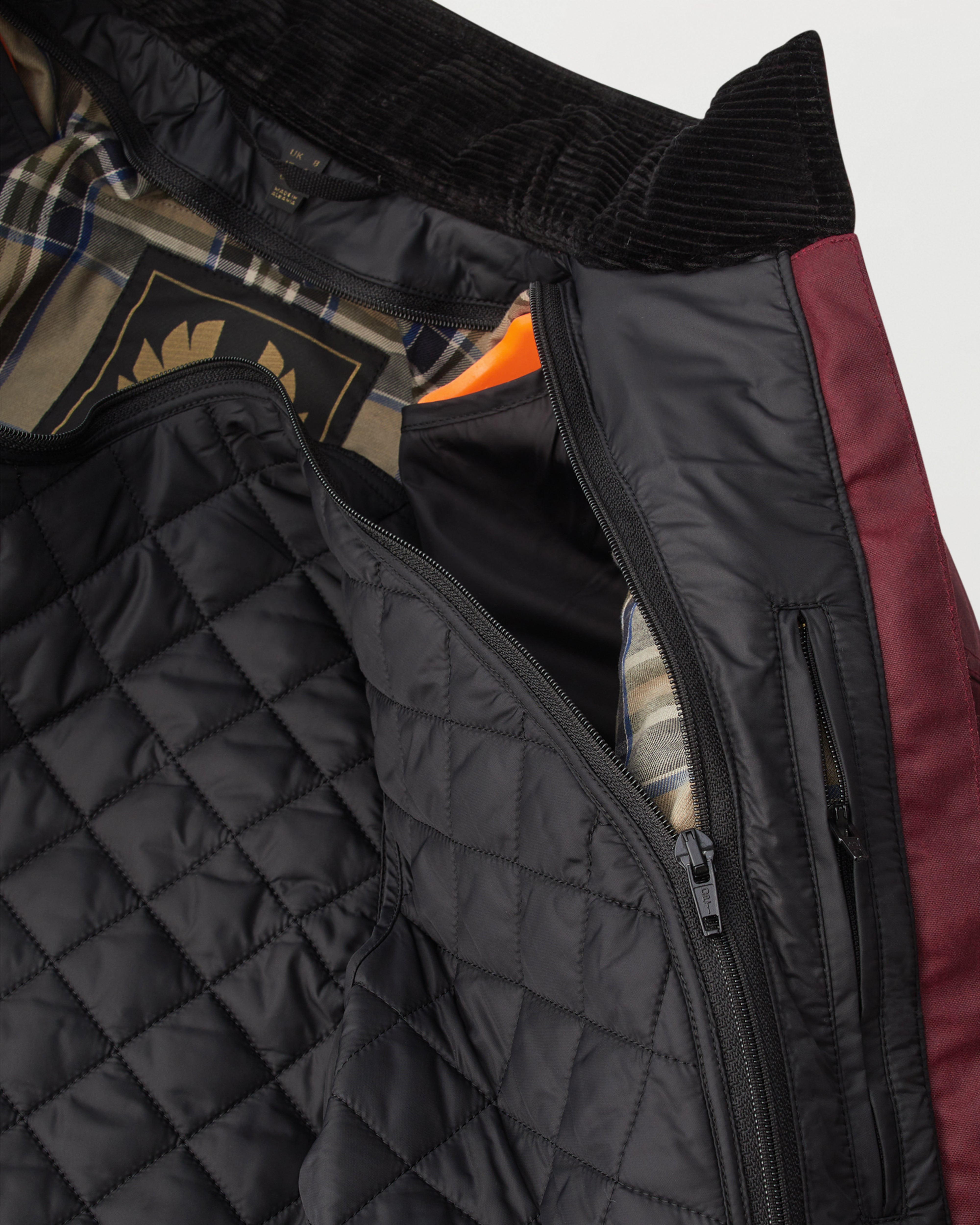 TRIALMASTER MOTORCYCLE JACKET - 7