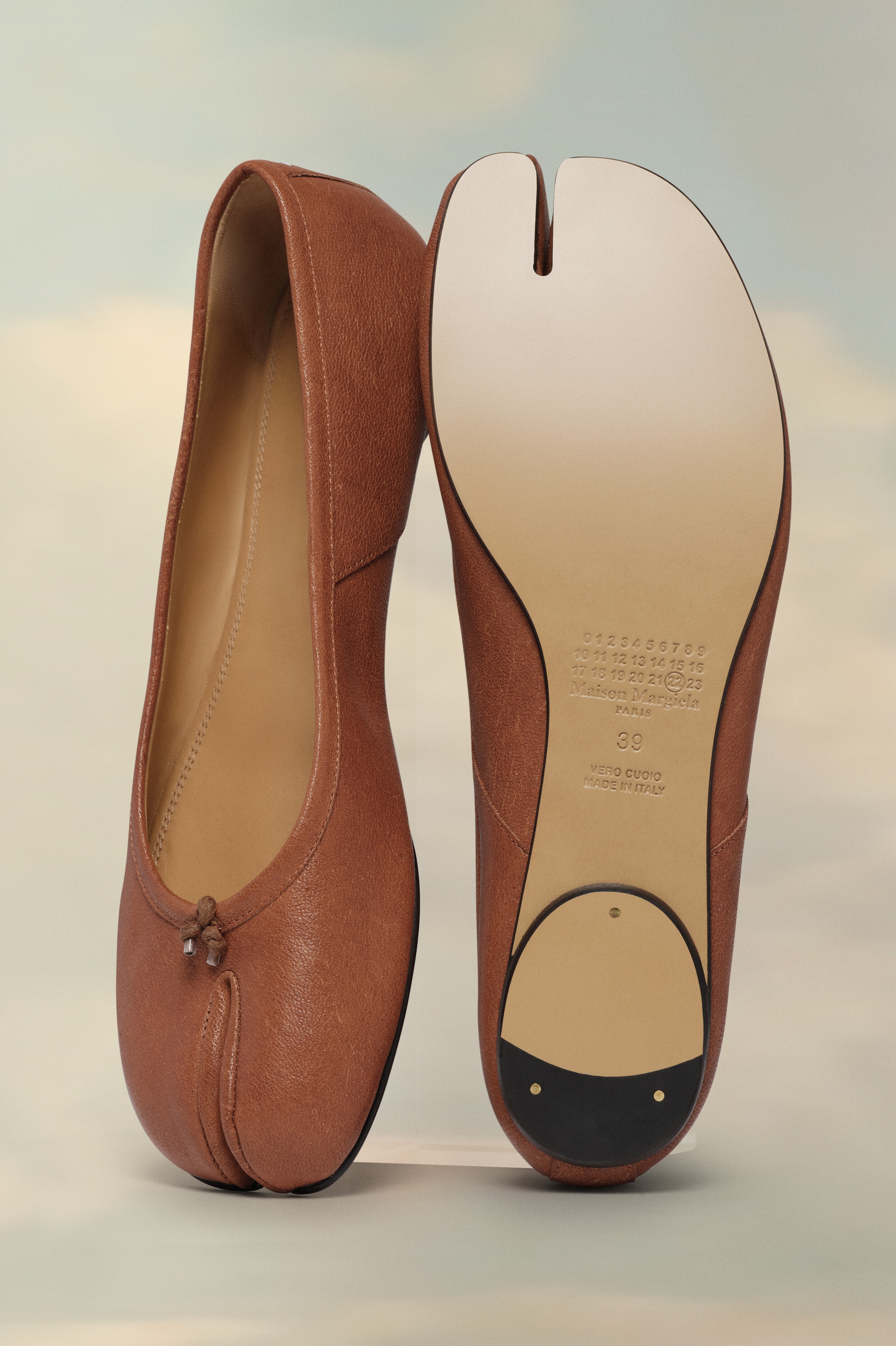Tabi ballerina shoes - 2
