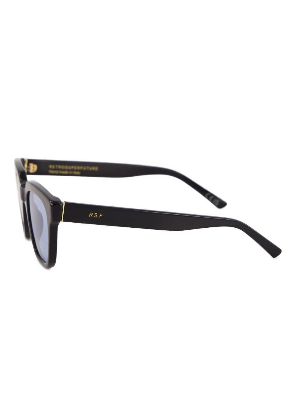 square-frame sunglasses - 3