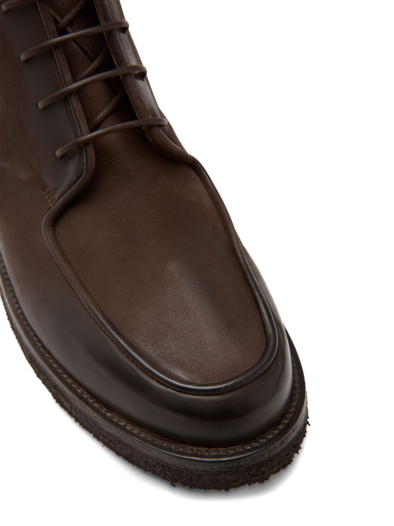 Moccar ankle boots 3
