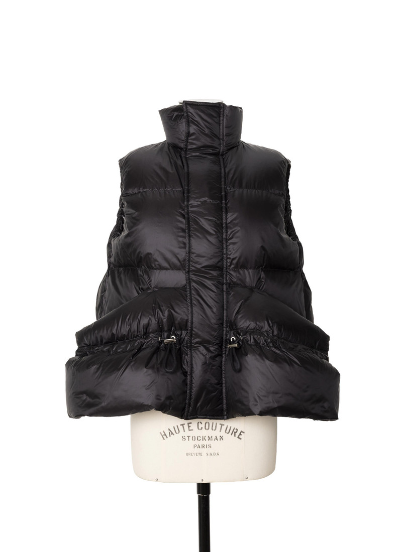 Puffer Vest 1