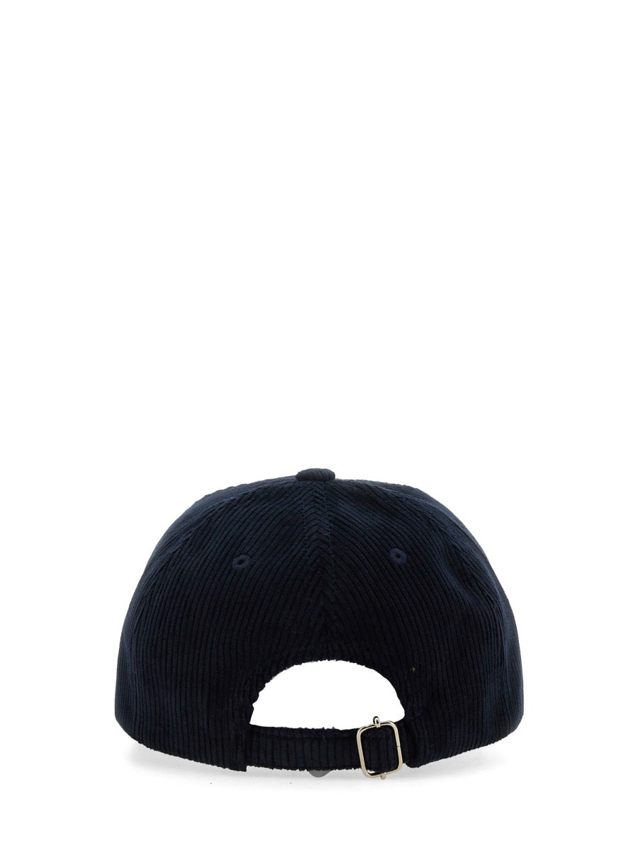 "Charlie Rue Madame" Baseball Hat - 3