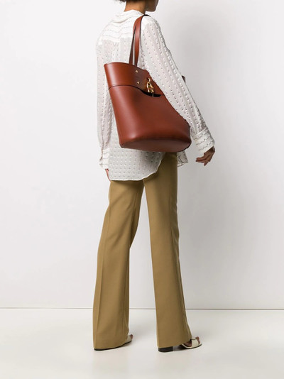 Chloé medium Aby tote bag outlook