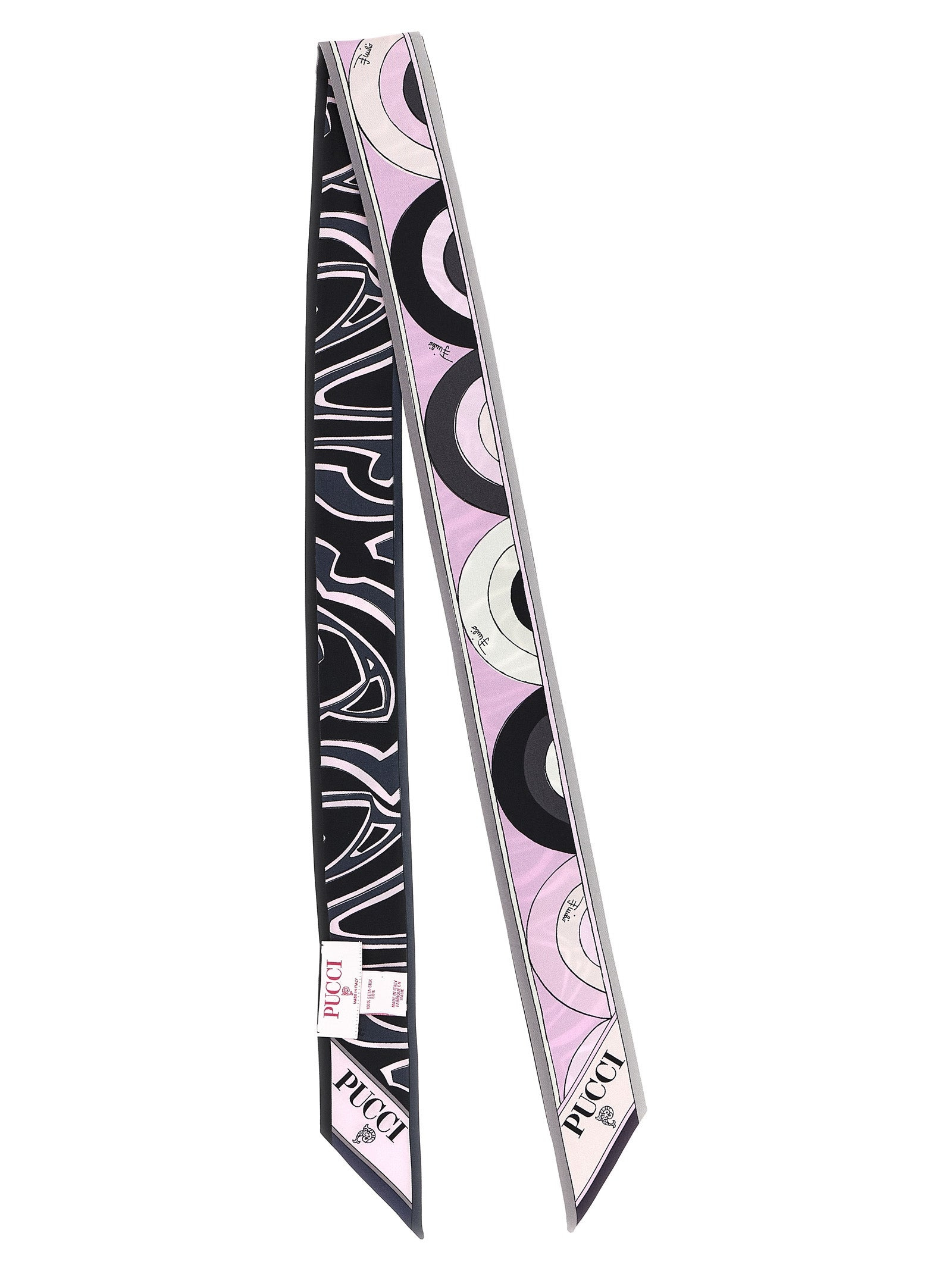 Emilio Pucci Women Double Face Bandeau - 2