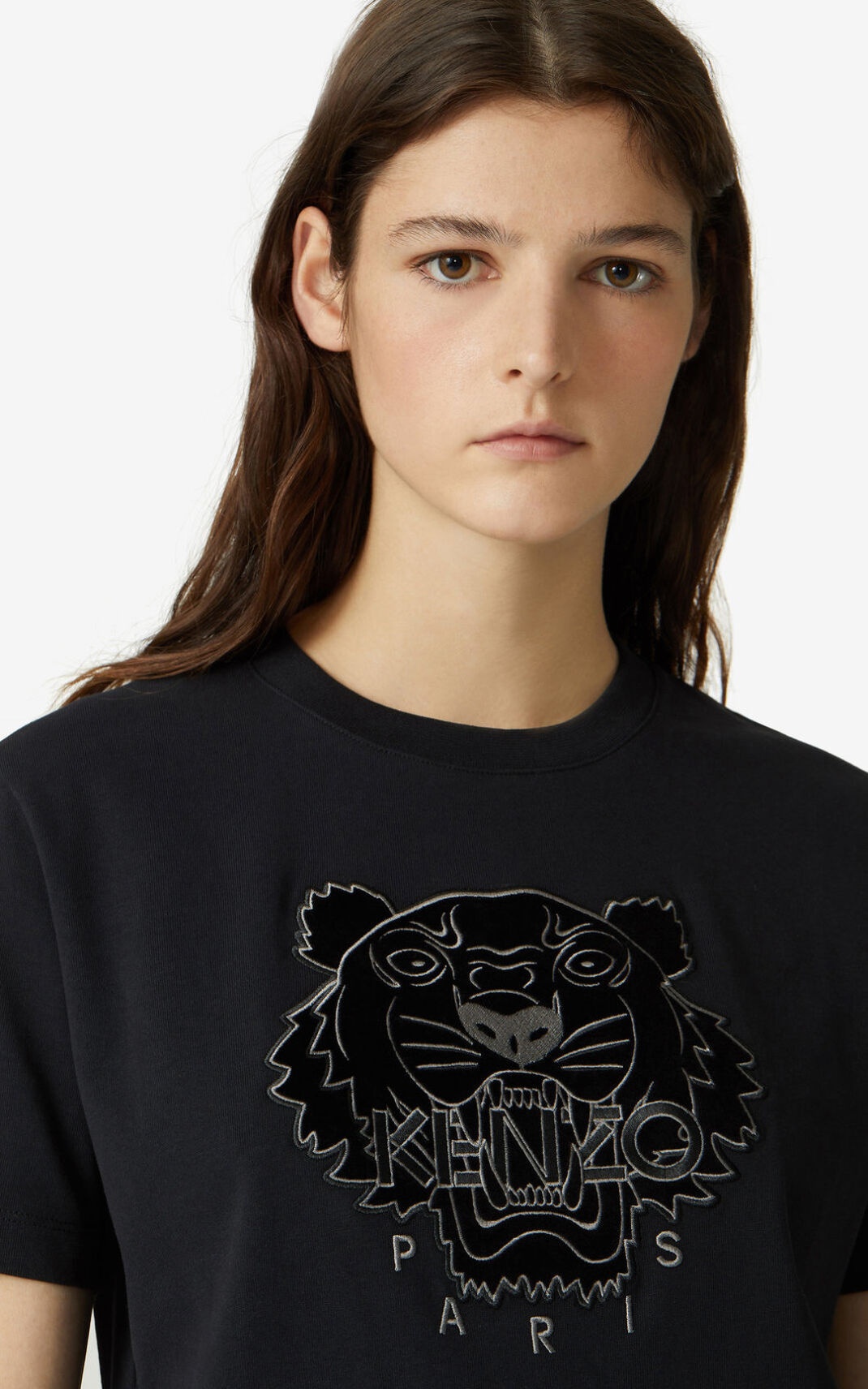 Tiger loose T-shirt - 4