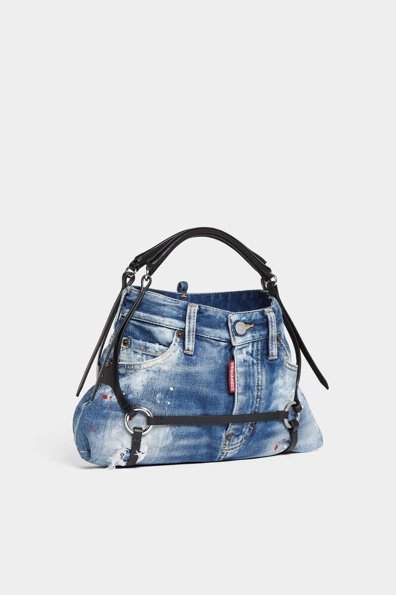 BONDAGE SHOULDER BAG - 3
