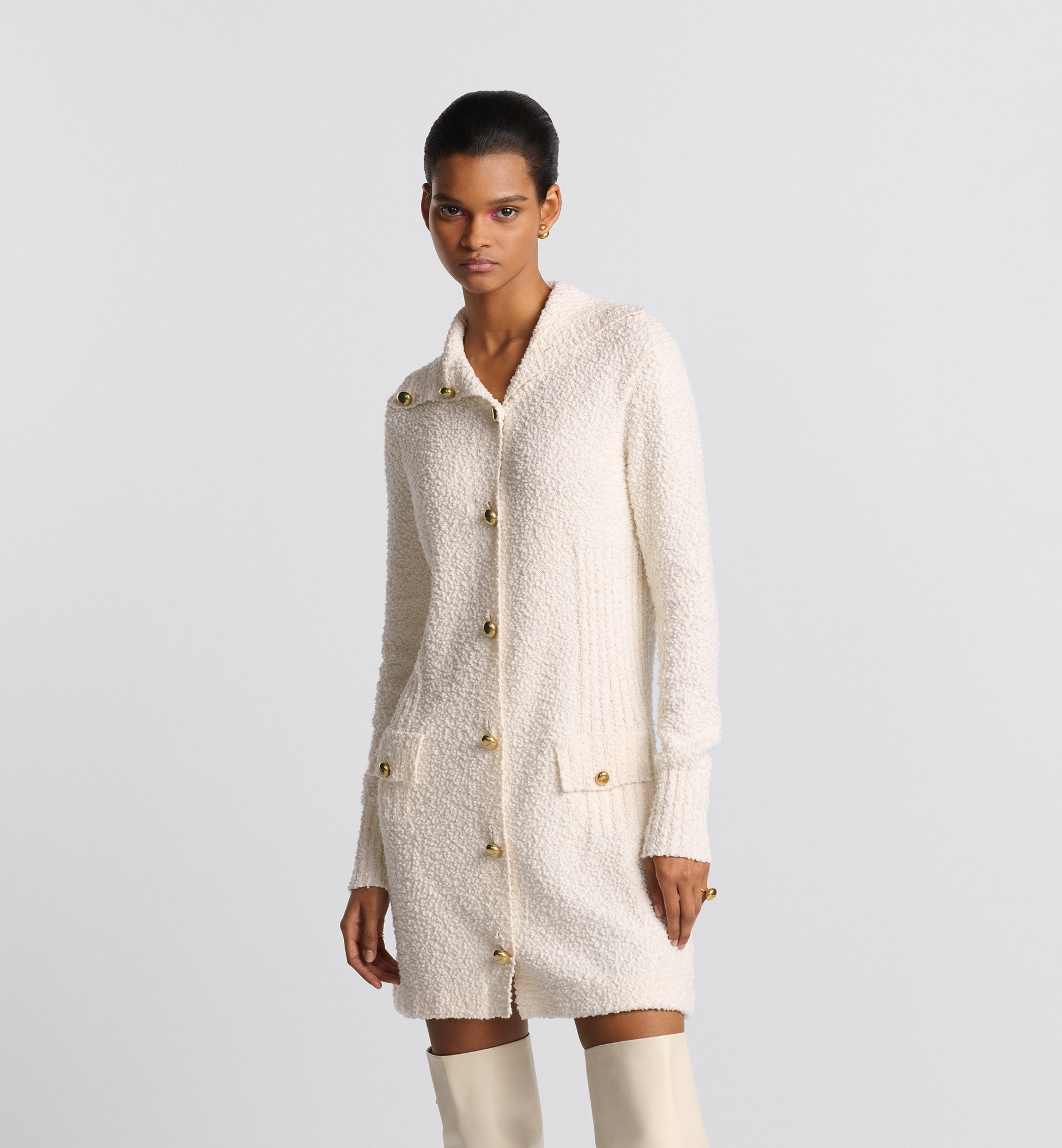 Long Cardigan - 3