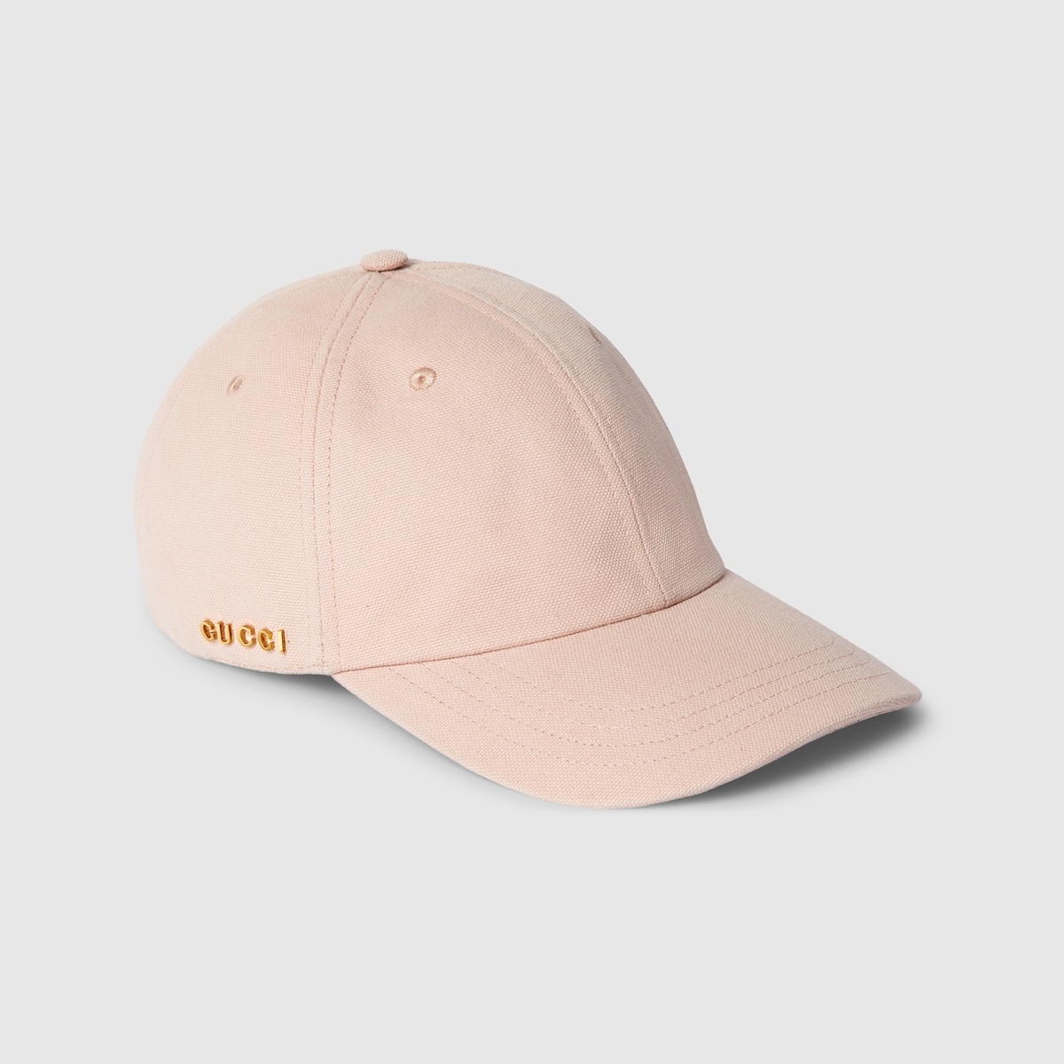 Gucci canvas baseball hat - 4