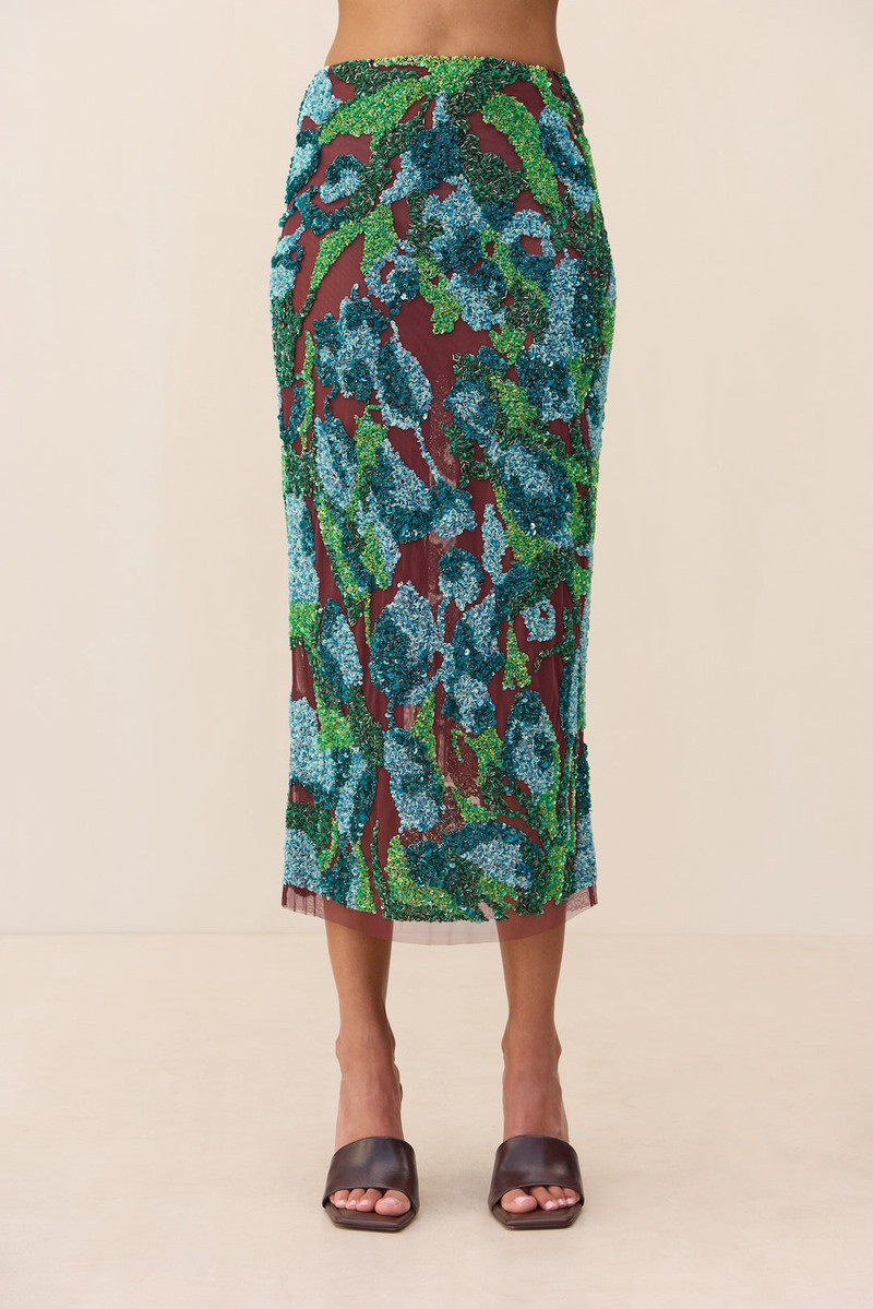 Cult Gaia LYRA SKIRT outlook