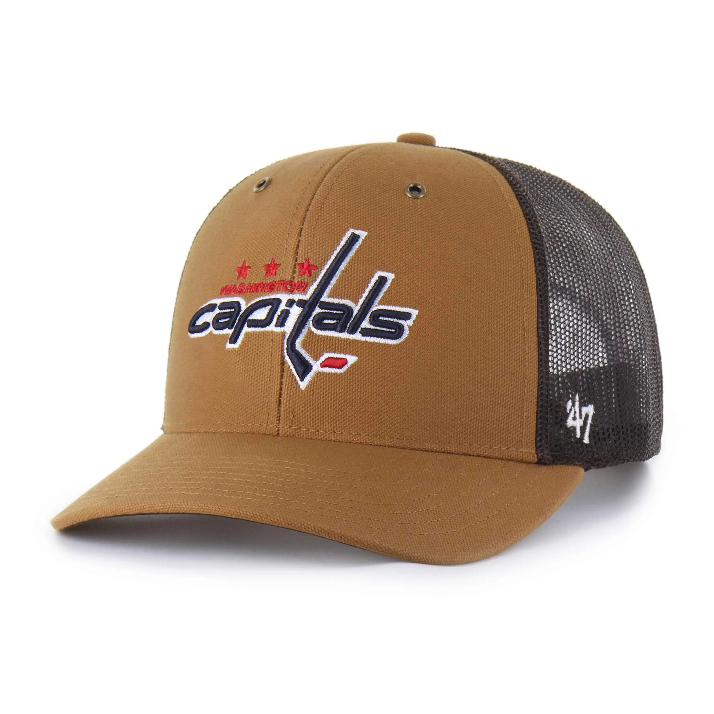 Washington Capitals '47 Trucker - 1