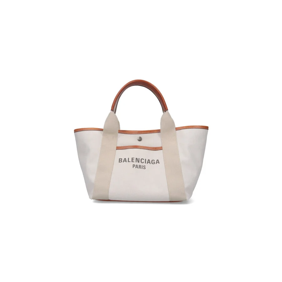 Balenciaga Biarritz Medium Tote Bag - 1