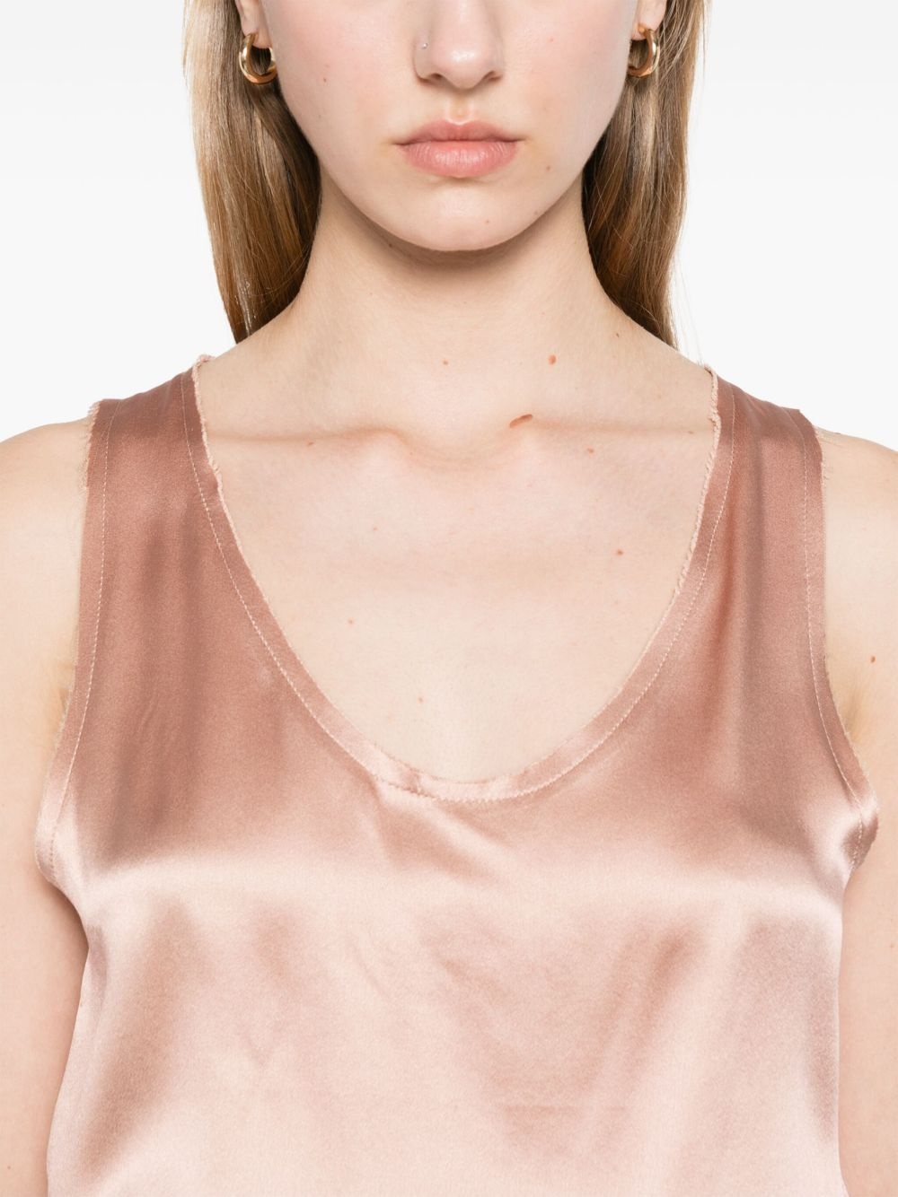 silk top - 5