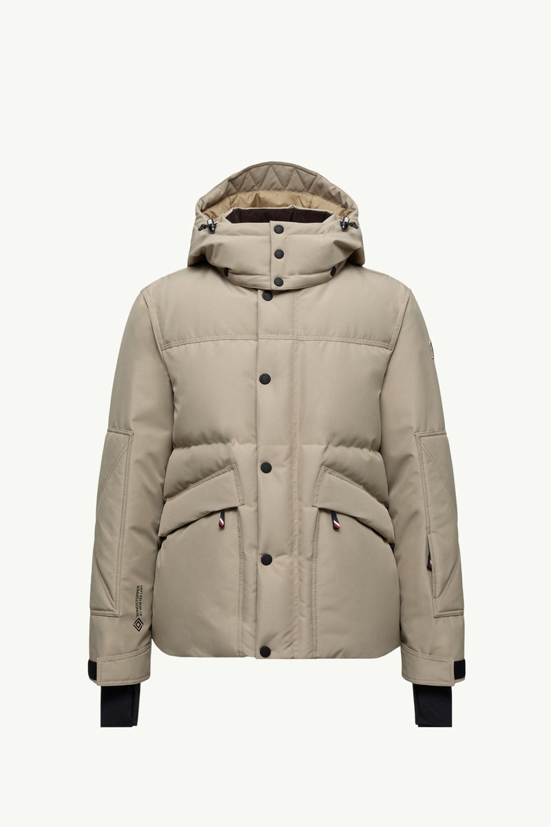 Elfin Hooded GORE-TEX Laminate Down Ski Jacket 1