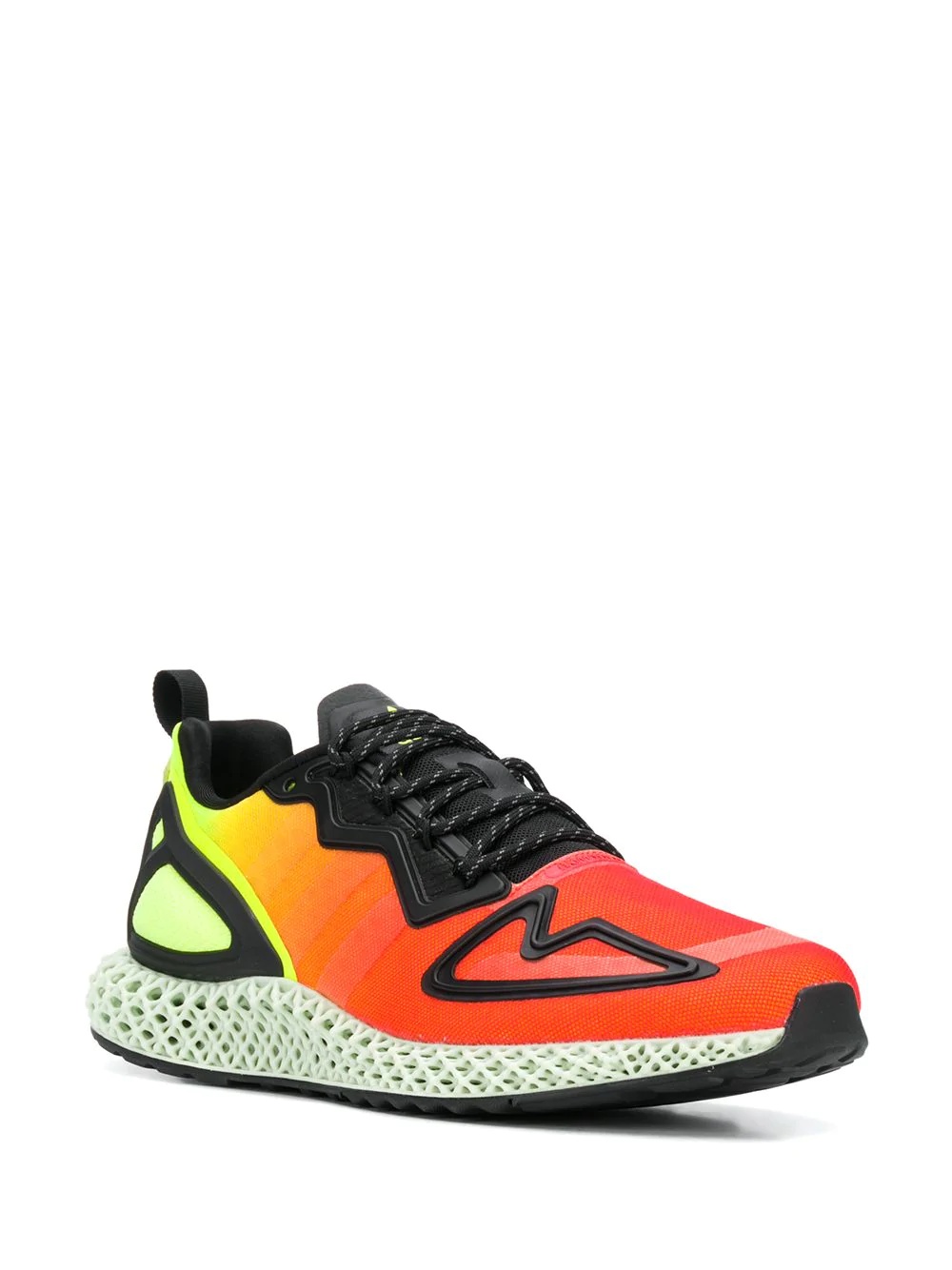 ZX 2K 4D gradient-effect sneakers - 2