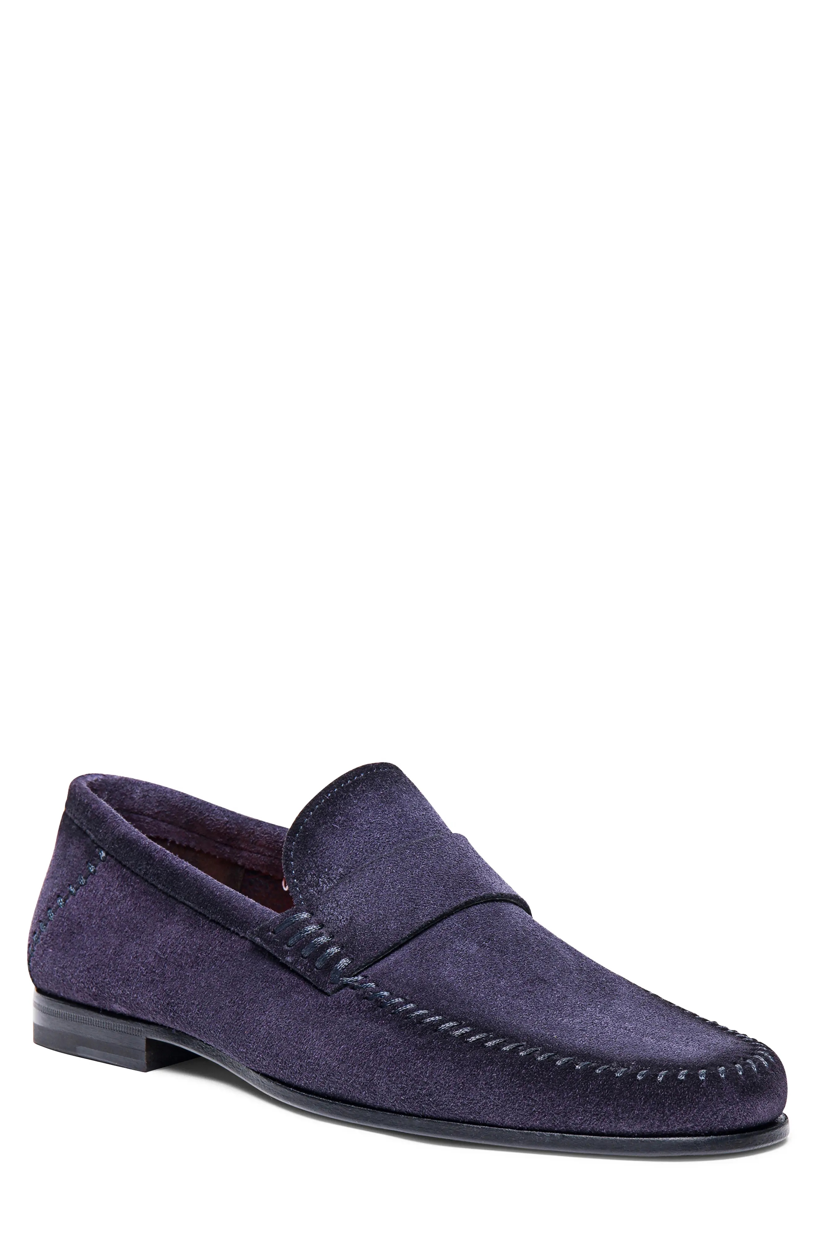 Paine Suede Loafer - 1