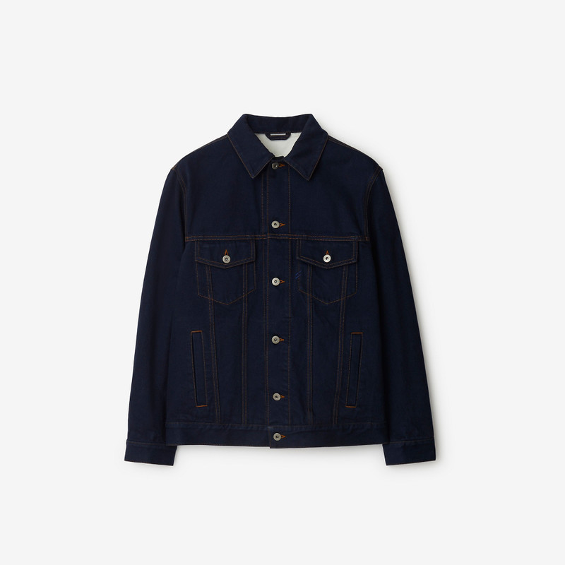 Denim Jacket - 1
