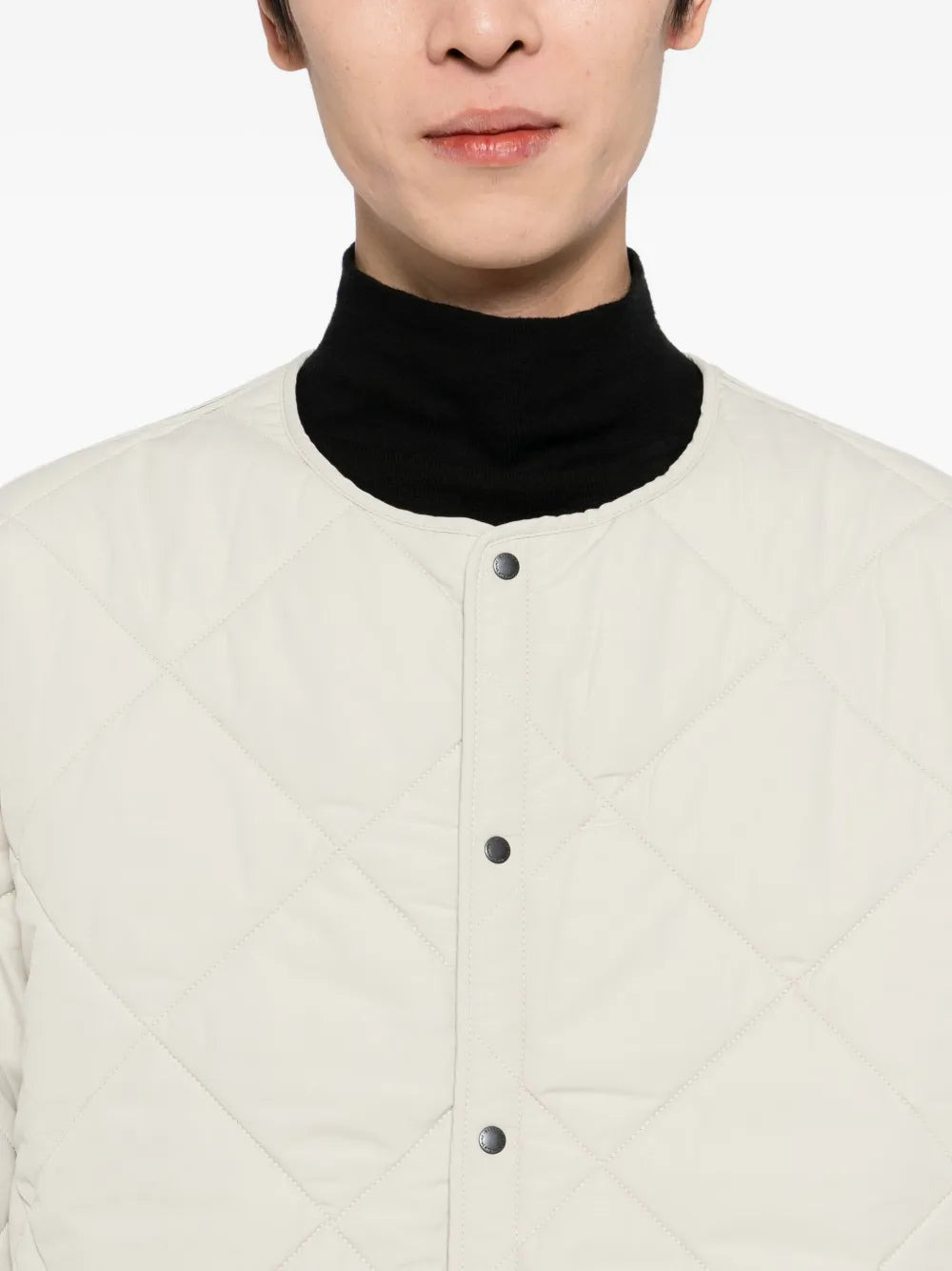 X BARBOUR QUILTED JACKET - 5