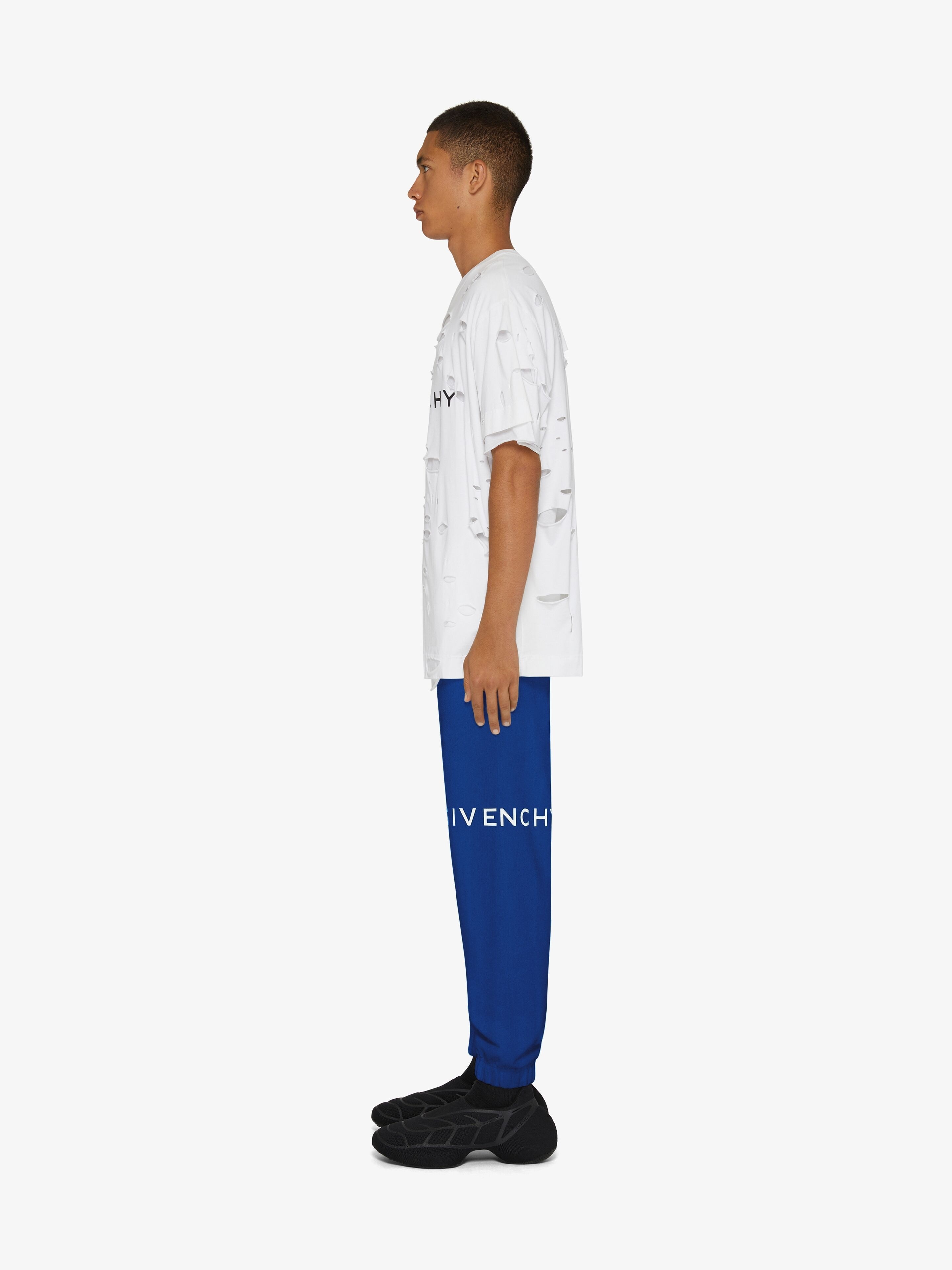 GIVENCHY ARCHETYPE SLIM FIT JOGGER PANTS - 3