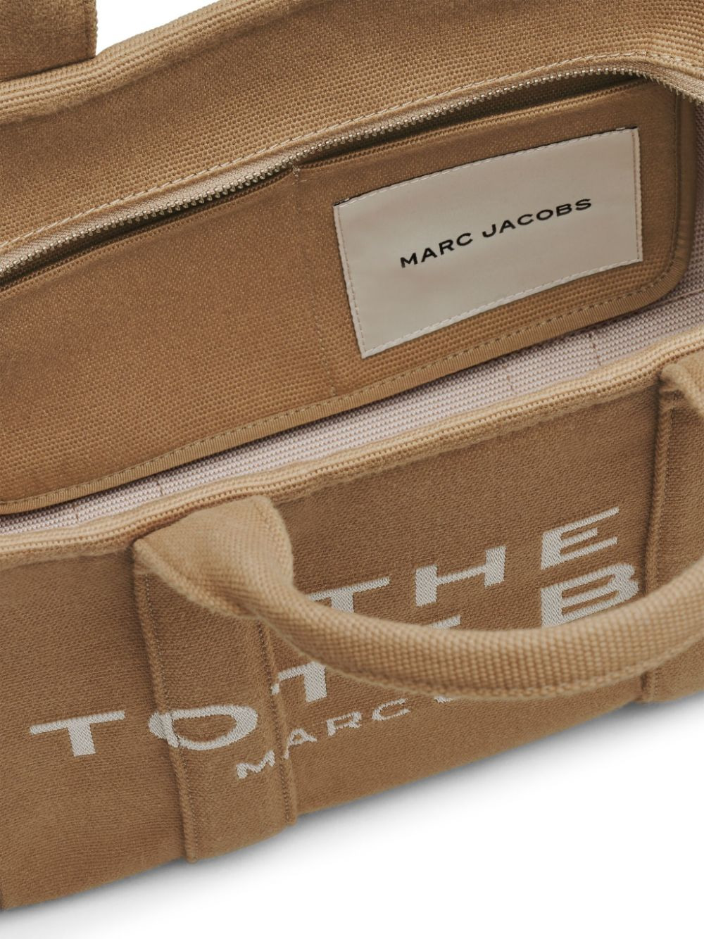 MARC JACOBS - Women The Medium Jacquard Tote Bag - 6