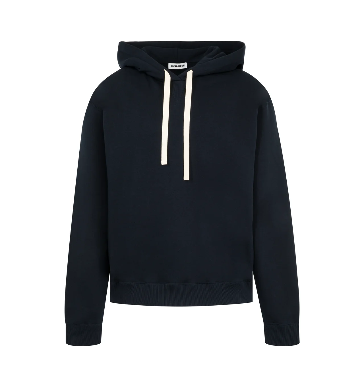 COTTON HOODIE - 1