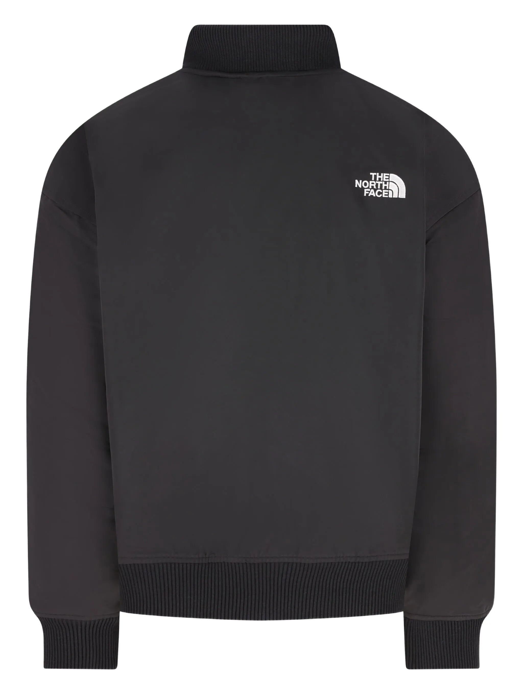 The North Face Zip Ribbed Bomber Jacket - 3