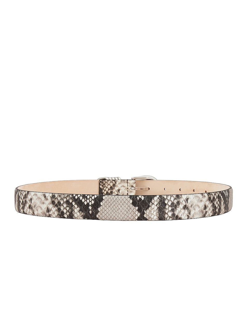 Hollyhock Snake Belt - 2