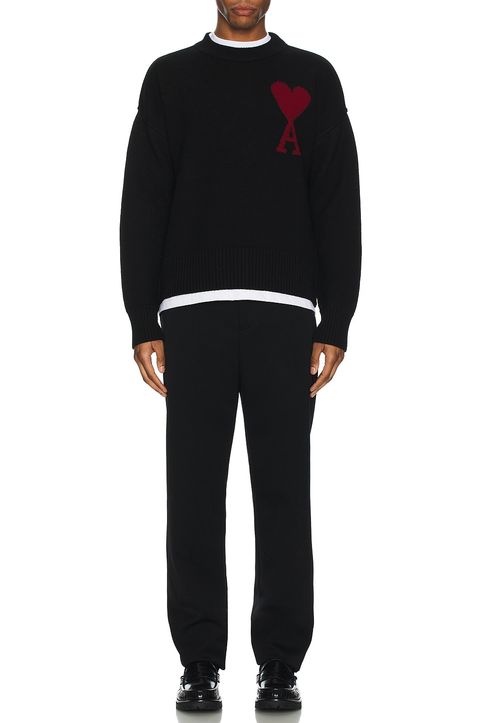Red ADC Sweater - 4