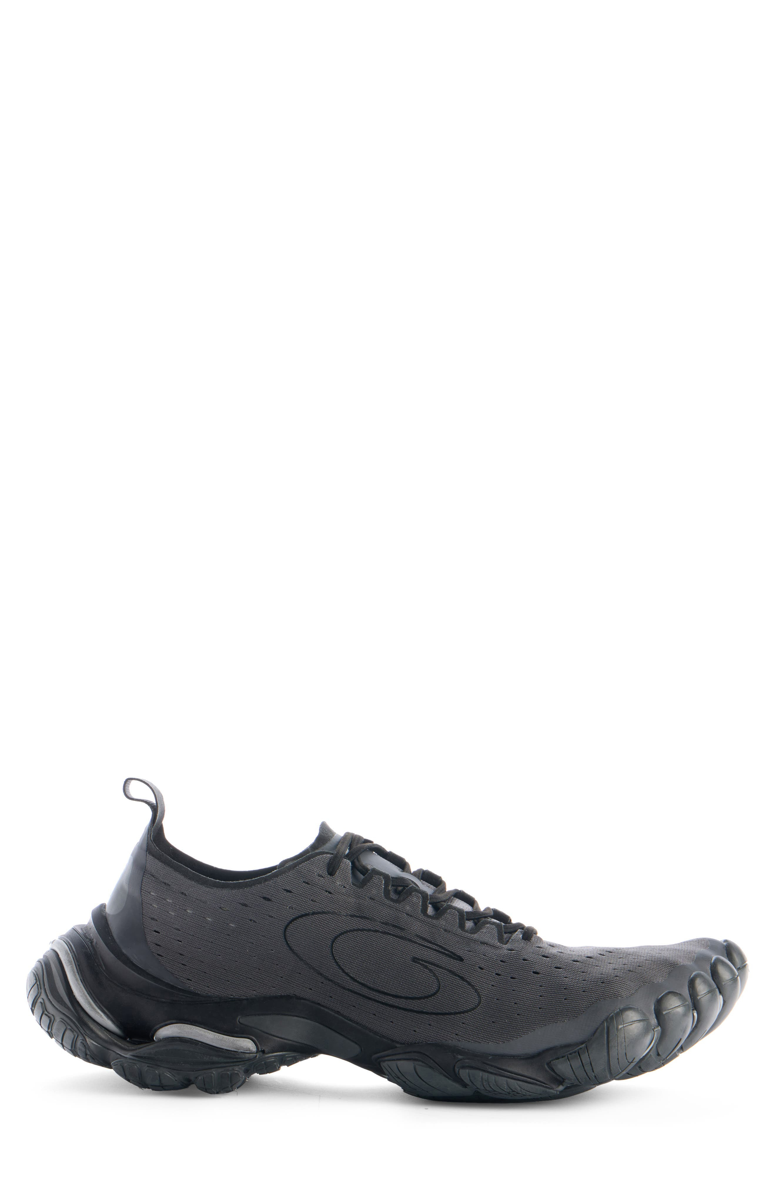 Balenciaga Anatomic Runner Sneaker in Grey Mix at Nordstrom - 3