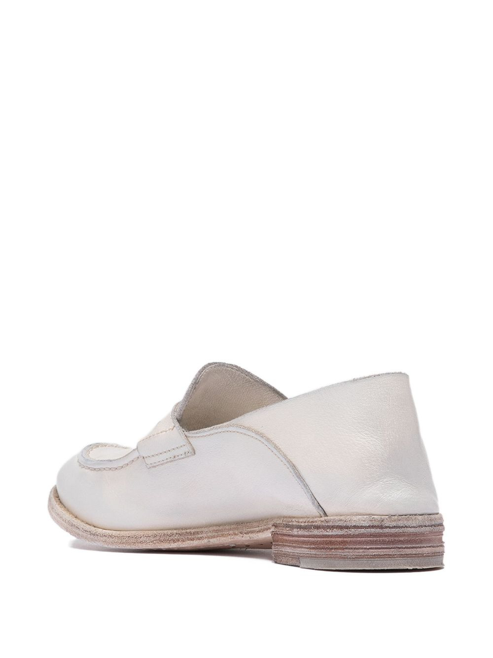 leather loafers - 3
