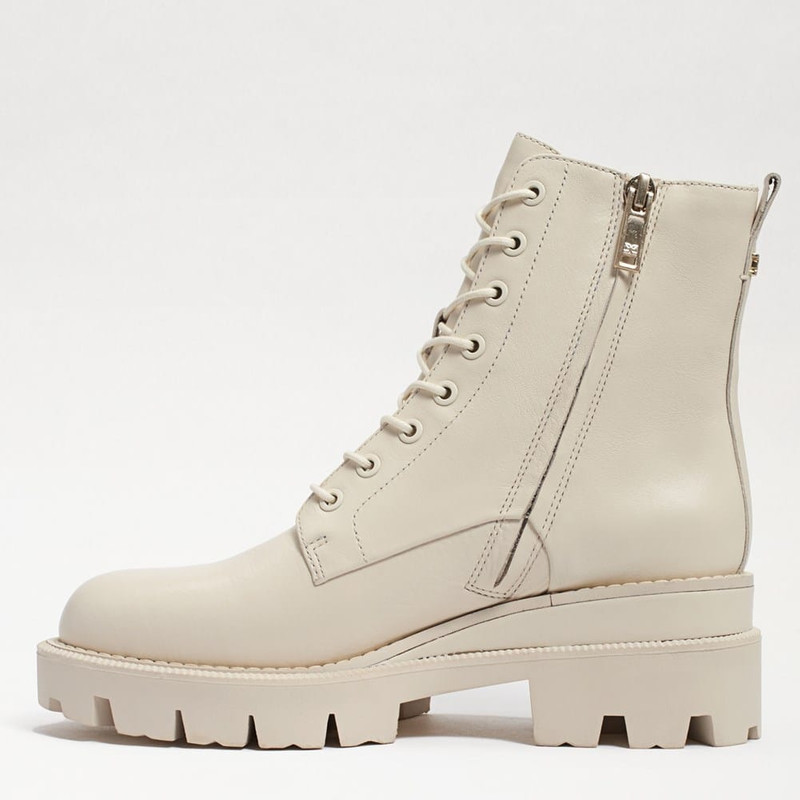 Garret Platform Combat Boot 4