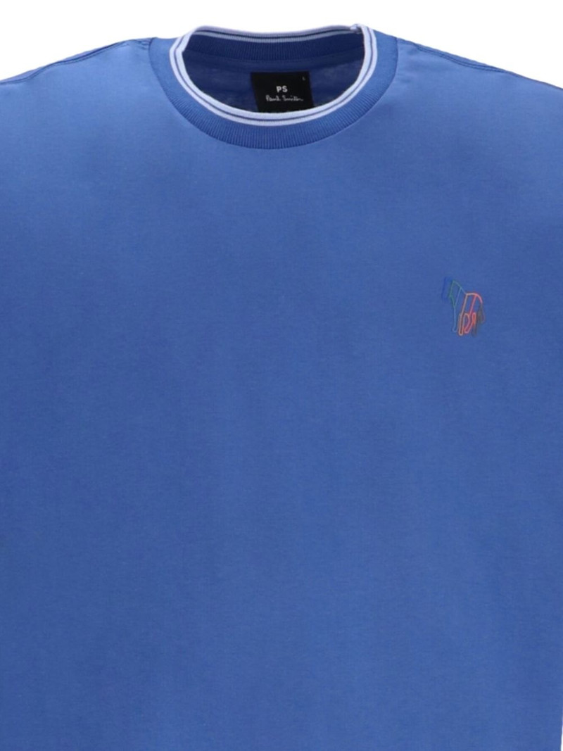 Paul Smith embroidered t-shirt outlook