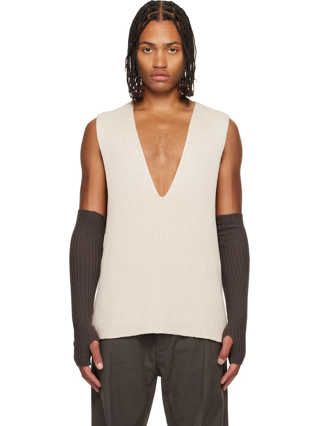 Off-White Concordians V Tank Vest - 1