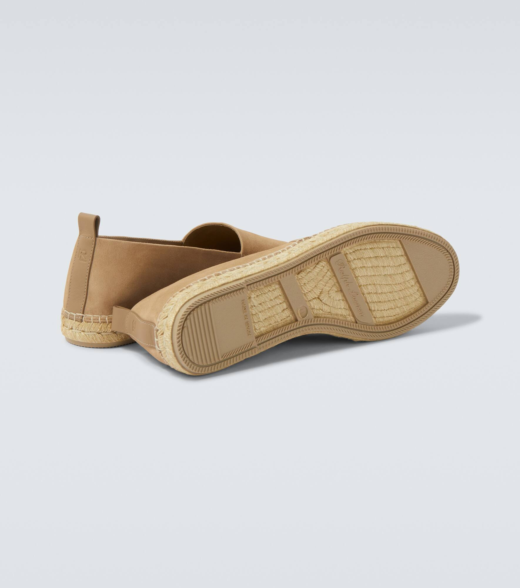 Suede espadrilles - 7