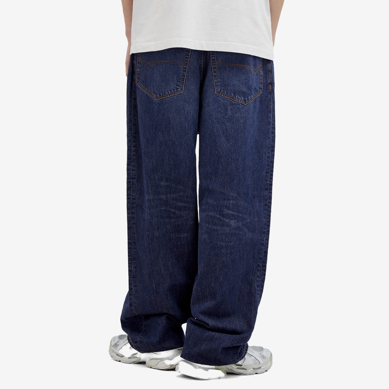 Balenciaga Relaxed Fit Jean 3