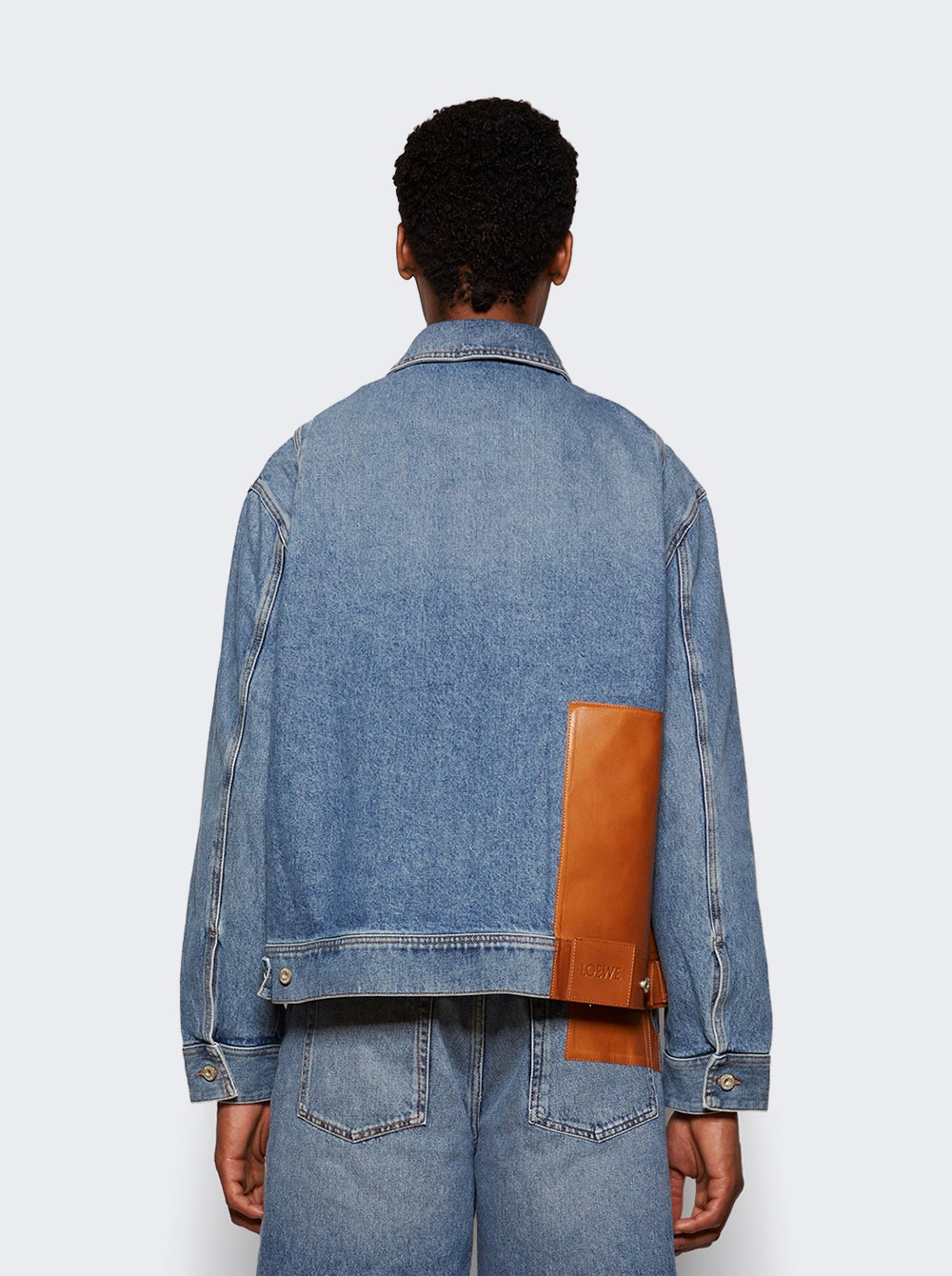 Jacket Blue - 4