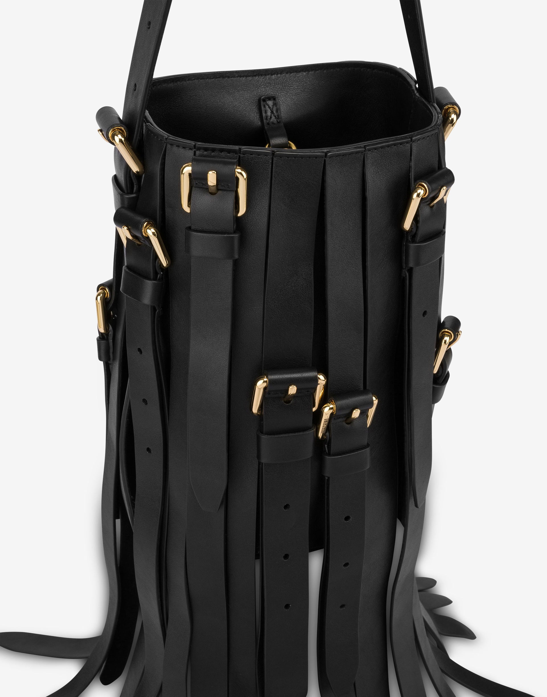 MULTIBELTS NAPPA BUCKET BAG - 3
