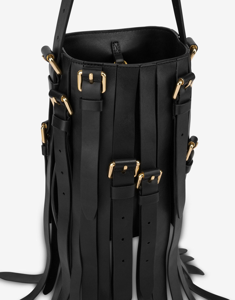 MULTIBELTS NAPPA BUCKET BAG 3