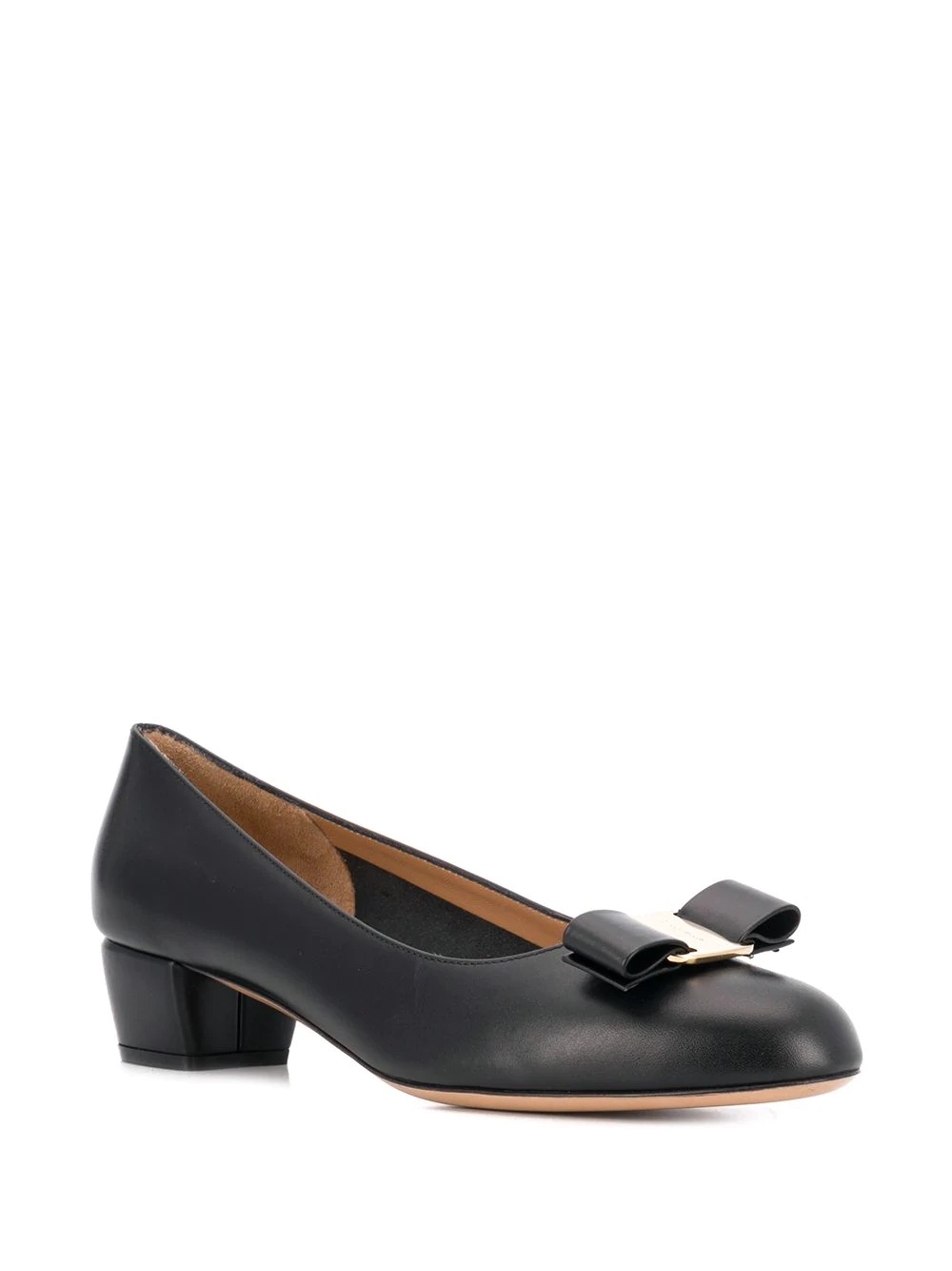 Vara bow pumps - 2